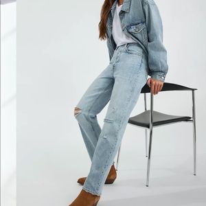 Aritzia Denim Forum Joni Jeans 29l